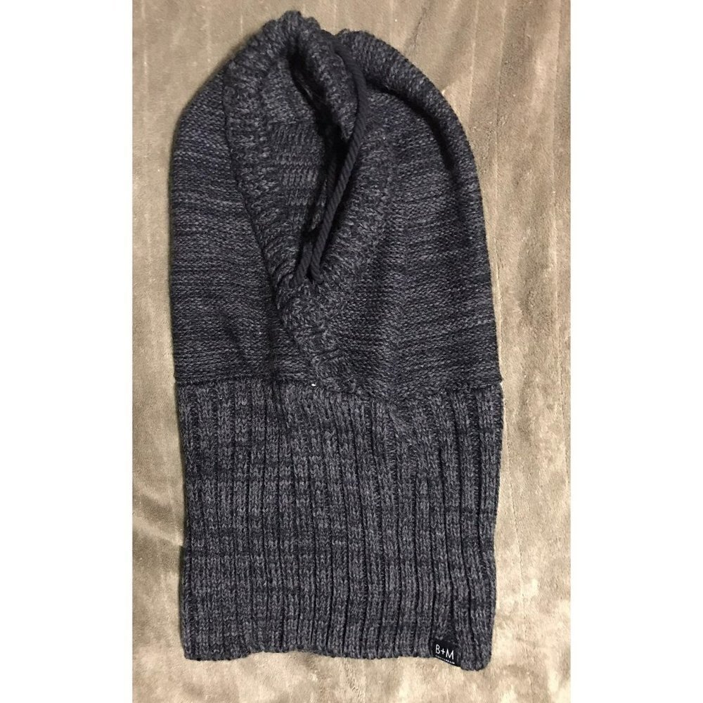 𝅺bickley+mitchell Amsterdam  Men's Balaclava
